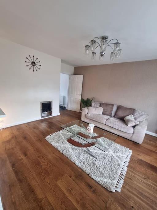 Somers Lodge Leicester Eksteriør bilde