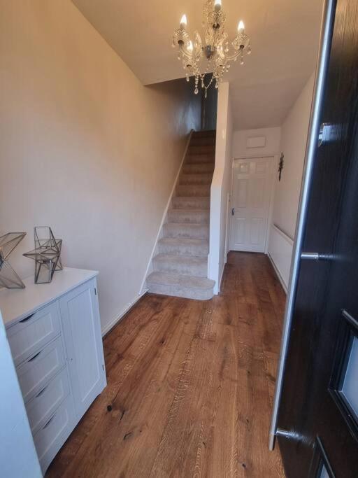 Somers Lodge Leicester Eksteriør bilde