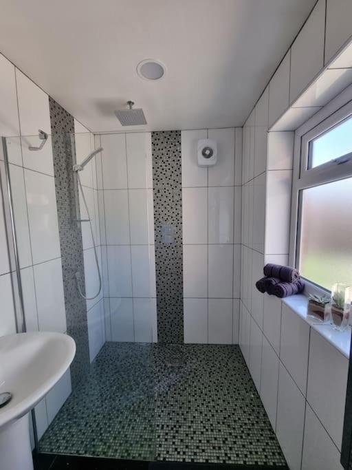 Somers Lodge Leicester Eksteriør bilde
