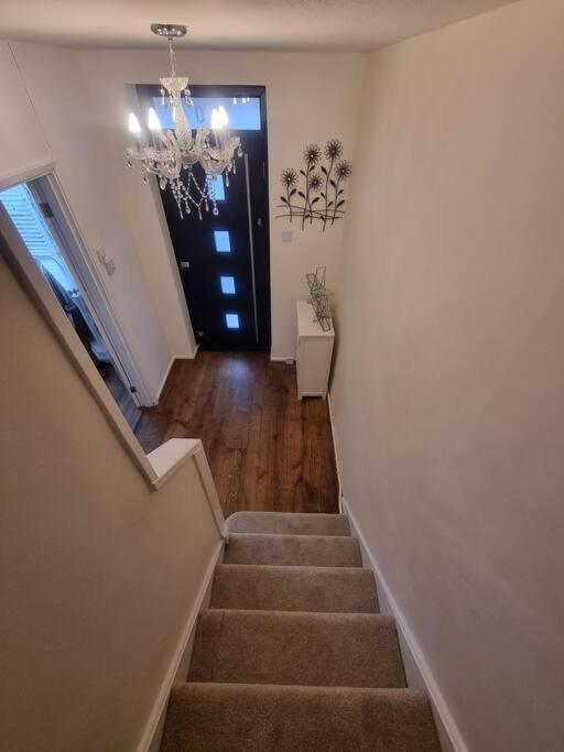 Somers Lodge Leicester Eksteriør bilde